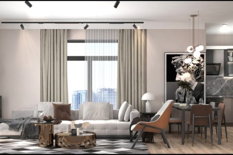 آپارتمان در Erdemli ، ترکیه 65 متر مربع. شماره 227924 - 12