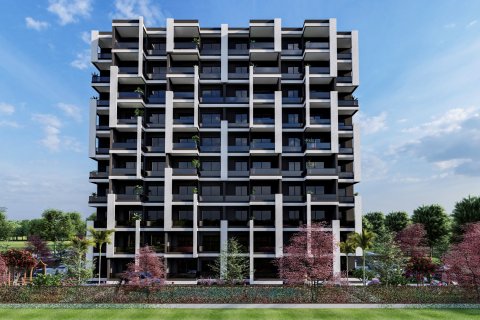 Продажа квартиры  в Эрдемли, Мерсине, Турция студия, 43м2, №227926 – фото 2