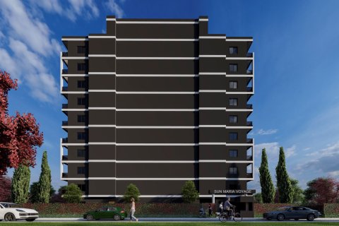 Продажа квартиры  в Эрдемли, Мерсине, Турция студия, 43м2, №227926 – фото 4