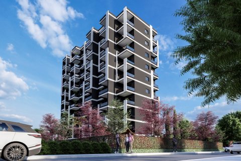 Продажа квартиры  в Эрдемли, Мерсине, Турция студия, 43м2, №227926 – фото 3