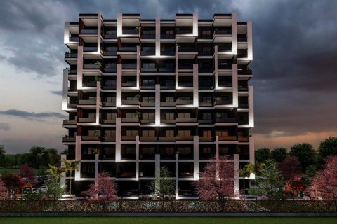 Продажа квартиры  в Эрдемли, Мерсине, Турция студия, 43м2, №227926 – фото 7