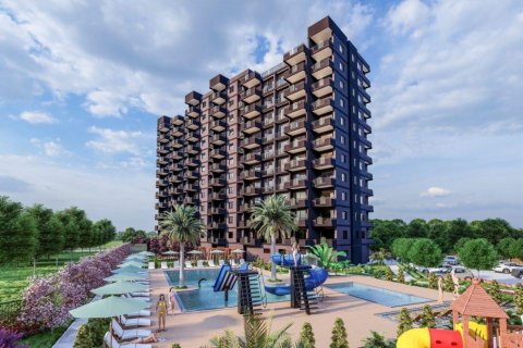 Apartment  in Erdemli, Mersin, Turkey No. 227925