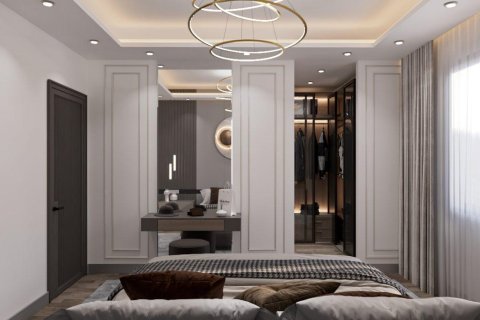 آپارتمان در  Erdemli ، ترکیه 68 متر مربع.  شماره 227922 - 27