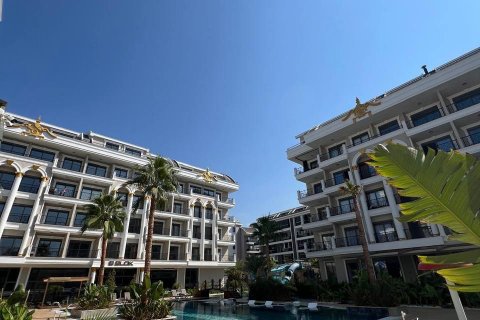 Daire 1+1 Alanya, Antalya, Türkiye №211951 - 11