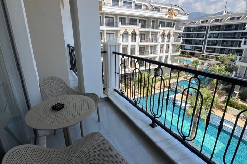 Daire 1+1 Alanya, Antalya, Türkiye №211951 - 8