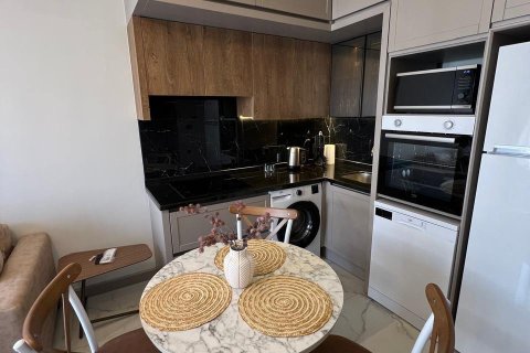 Daire  1+1  Alanya, Antalya, Türkiye №211951