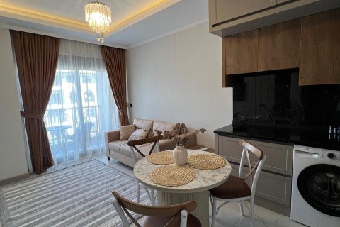 Daire 1+1 Alanya, Antalya, Türkiye №211951 - 2