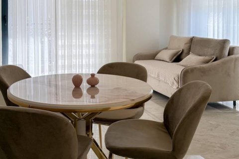 1+1 Lägenhet i Alanya, Antalya, Turkiet Nr. 211950 - 4