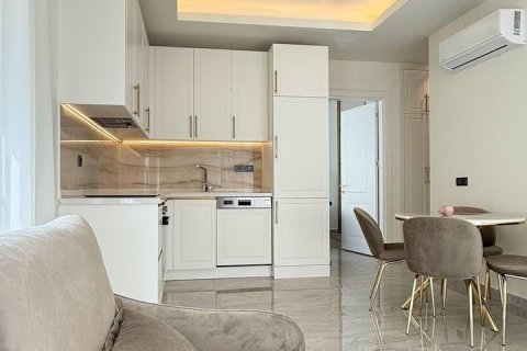 1+1 Lägenhet  i Alanya, Antalya, Turkiet Nr. 211950