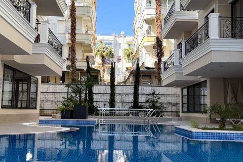 1+1 Lägenhet i Alanya, Antalya, Turkiet Nr. 211950 - 10