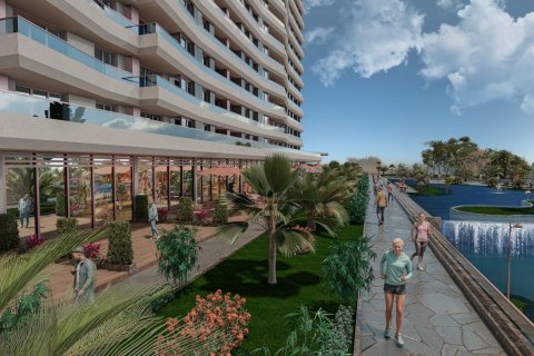 Apartment for sale  in Istanbul, Turkey, 2 bedrooms, 155m2, No. 211947 – photo 7