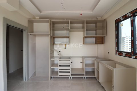 2+1 Leilighet  i Mersin, Tyrkia Nr. 237913 - 5