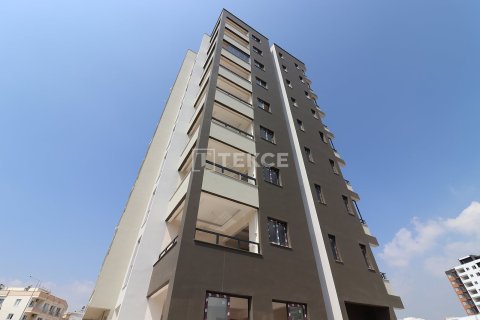 2+1 Leilighet  i Mersin, Tyrkia Nr. 237913 - 16
