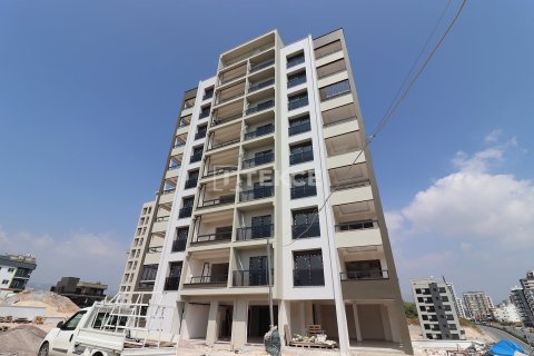 2+1 Leilighet  i Mersin, Tyrkia Nr. 237913 - 14