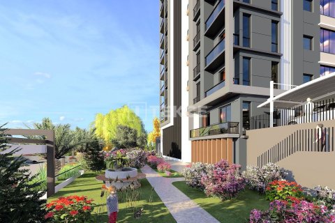 2+1 Leilighet  i Mersin, Tyrkia Nr. 237913 - 3