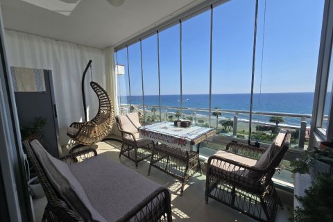 4+1 Leilighet  i Kestel, Antalya, Tyrkia Nr. 237912