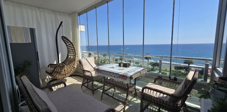 4+1 Lejlighed i Kestel, Antalya, Tyrkiet Nr. 237912