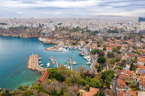 Продажа отеля  в Анталье, Турция, 550м2, №237916 – фото 3