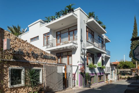 Продажа отеля  в Анталье, Турция, 550м2, №237916 – фото 10