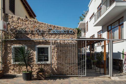 Продажа отеля  в Анталье, Турция, 550м2, №237916 – фото 12
