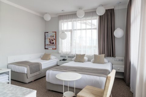 Продажа отеля  в Анталье, Турция, 550м2, №237916 – фото 30