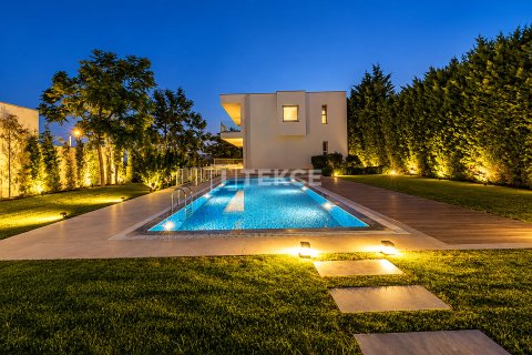 Villa 6+2 Bodrum, Muğla, Türkiye №237914 - 4