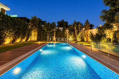 Villa 6+2 Bodrum, Muğla, Türkiye №237914 - 5