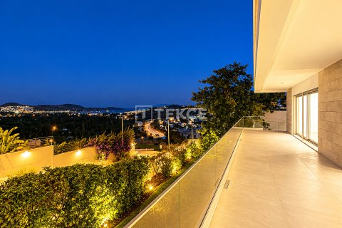 Villa 6+2 Bodrum, Muğla, Türkiye №237914 - 8
