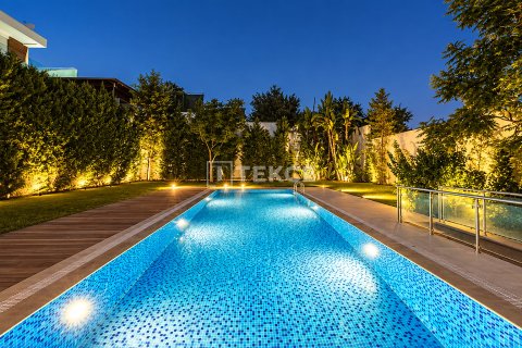 Villa 6+2 Bodrum, Muğla, Türkiye №237914 - 10