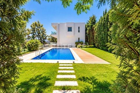 Villa 6+2 Bodrum, Muğla, Türkiye №237914 - 2