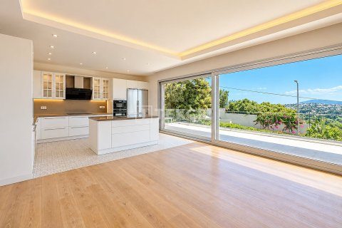 Villa 6+2 Bodrum, Muğla, Türkiye №237914 - 16