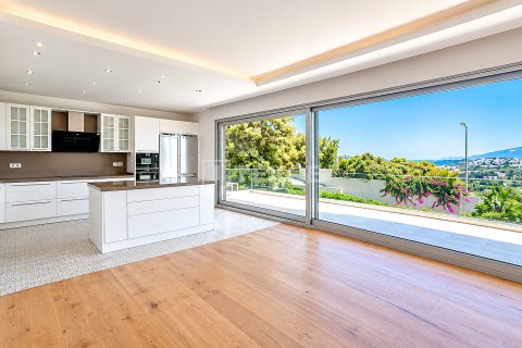 Villa 6+2 Bodrum, Muğla, Türkiye №237914 - 13