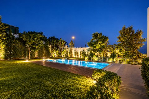 Villa 6+2 Bodrum, Muğla, Türkiye №237914 - 9