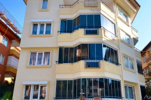 2+1 Lejlighed  i Oba, Antalya, Tyrkiet Nr. 237911