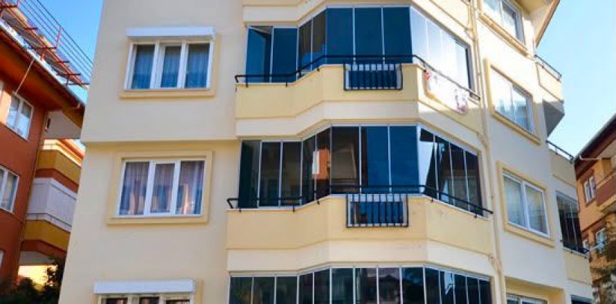 2+1 Apartment in Oba, Antalya, Turkey No. 237911