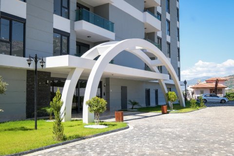 1+1 Wohnung  in Mahmutlar, Antalya, Türkei Nr. 108042 - 19
