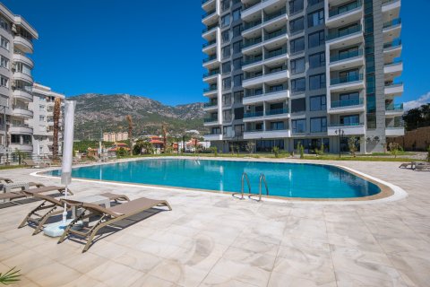 1+1 Wohnung  in Mahmutlar, Antalya, Türkei Nr. 108042 - 13