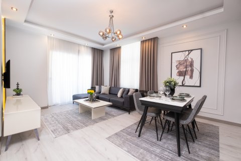 1+1 Wohnung  in Mahmutlar, Antalya, Türkei Nr. 108042 - 8