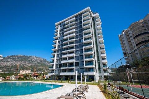 1+1 Lägenhet  i Mahmutlar, Antalya, Turkiet Nr. 108042