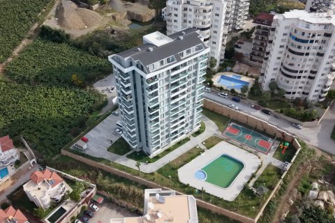 1+1 Wohnung  in Mahmutlar, Antalya, Türkei Nr. 108042 - 24