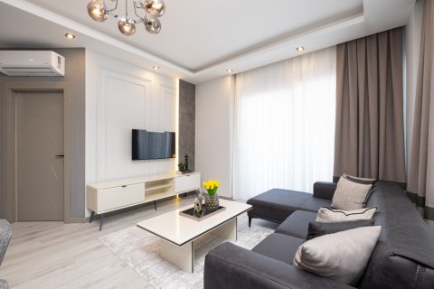 1+1 Wohnung  in Mahmutlar, Antalya, Türkei Nr. 108042 - 3
