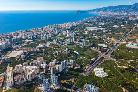 1+1 Wohnung  in Mahmutlar, Antalya, Türkei Nr. 108042 - 23