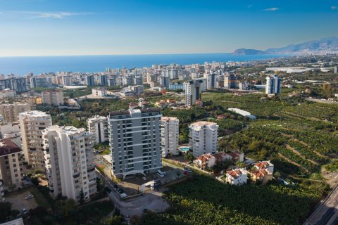 1+1 Wohnung  in Mahmutlar, Antalya, Türkei Nr. 108042 - 22