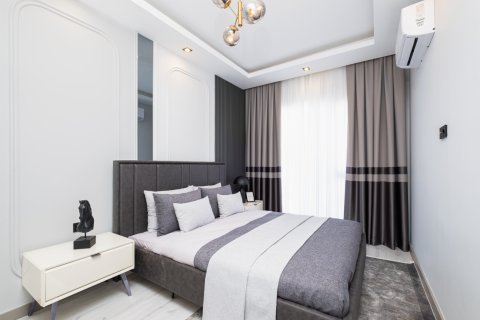 1+1 Wohnung  in Mahmutlar, Antalya, Türkei Nr. 108042 - 5