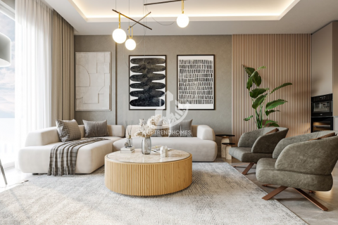 1+1 Penthouse  i Tosmur, Alanya, Antalya, Tyrkiet Nr. 108044 - 22