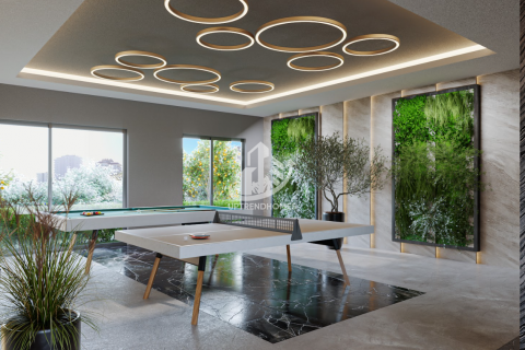 1+1 Penthouse  i Tosmur, Alanya, Antalya, Tyrkiet Nr. 108044 - 18