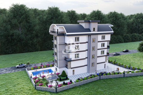 2+1 Leilighet i Oba, Antalya, Tyrkia Nr. 108039 - 4