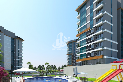1+1 Leilighet i Kestel, Antalya, Tyrkia Nr. 108038 - 6
