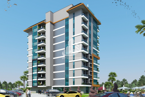 1+1 Leilighet i Kestel, Antalya, Tyrkia Nr. 108038 - 2