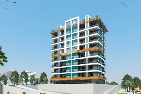 1+1 Leilighet i Kestel, Antalya, Tyrkia Nr. 108038 - 5